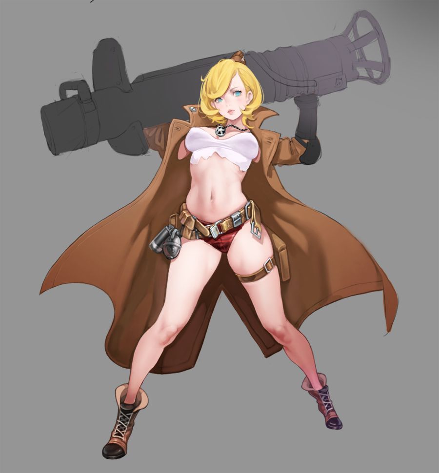 金髪のエロ画像 15