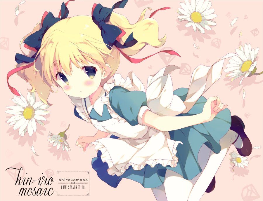 金髪のエロ画像 19