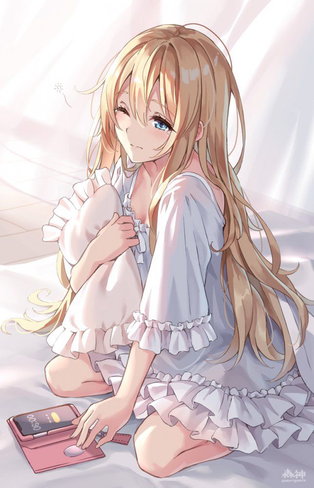 金髪のエロ画像 20