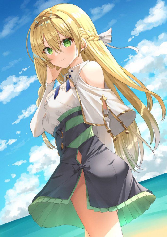 金髪のエロ画像 1