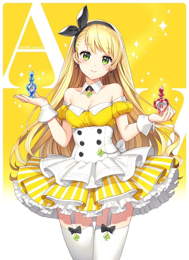 金髪のエロ画像 5