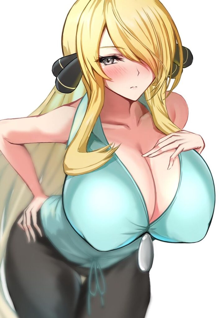 金髪のエロ画像 6
