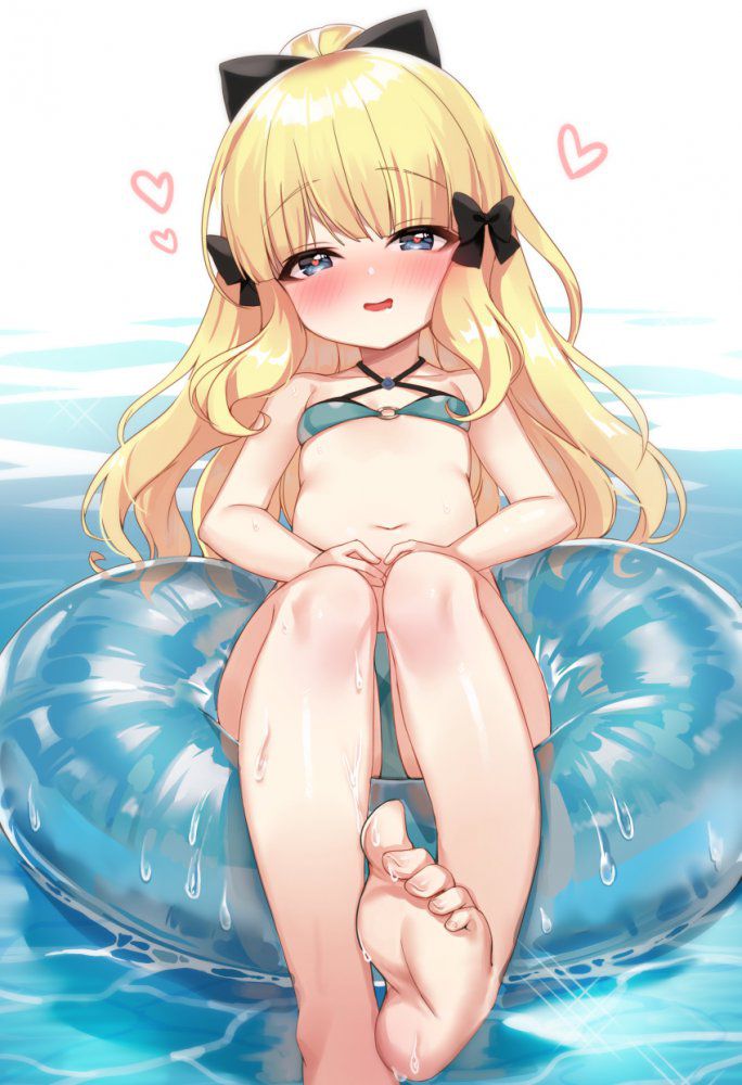 金髪のエロ画像 7
