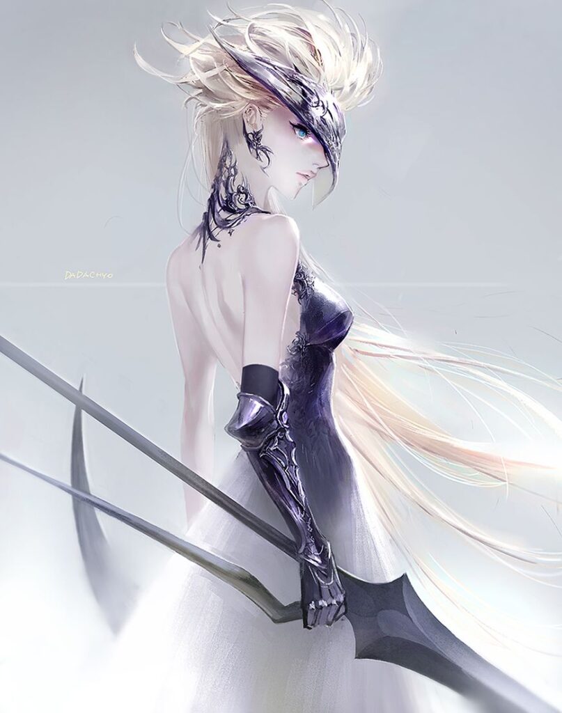 金髪のエロ画像 7