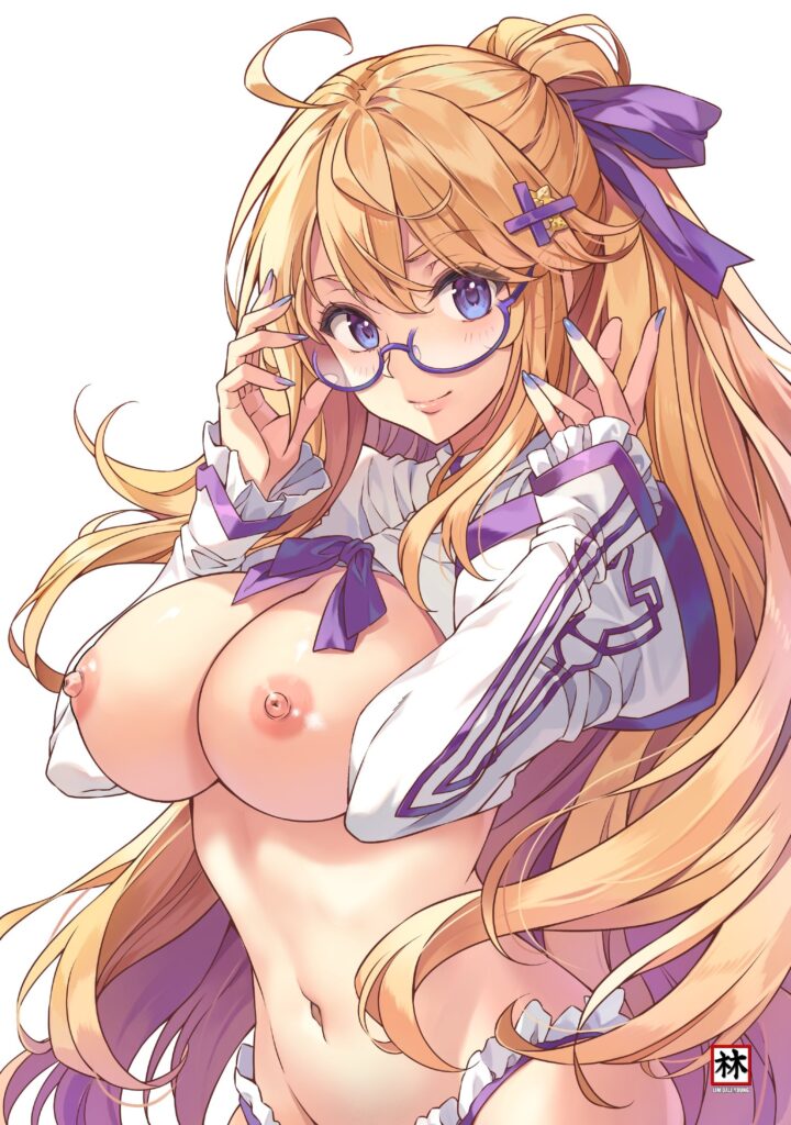 金髪のエロ画像 8