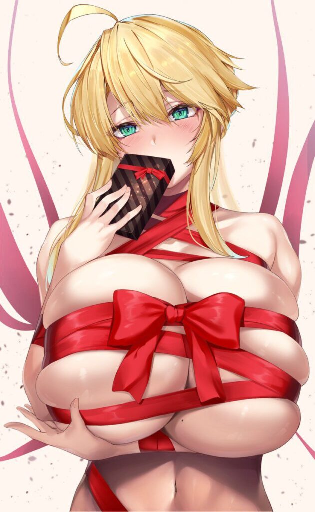 金髪のエロ画像 8