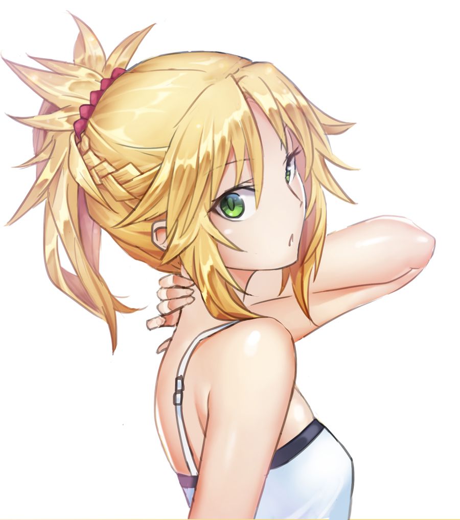 金髪のエロ画像 9