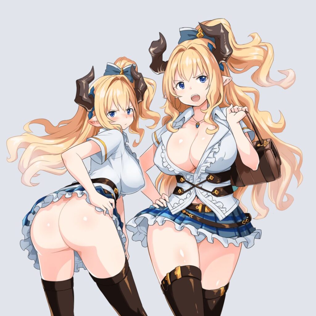 金髪のエロ画像 9