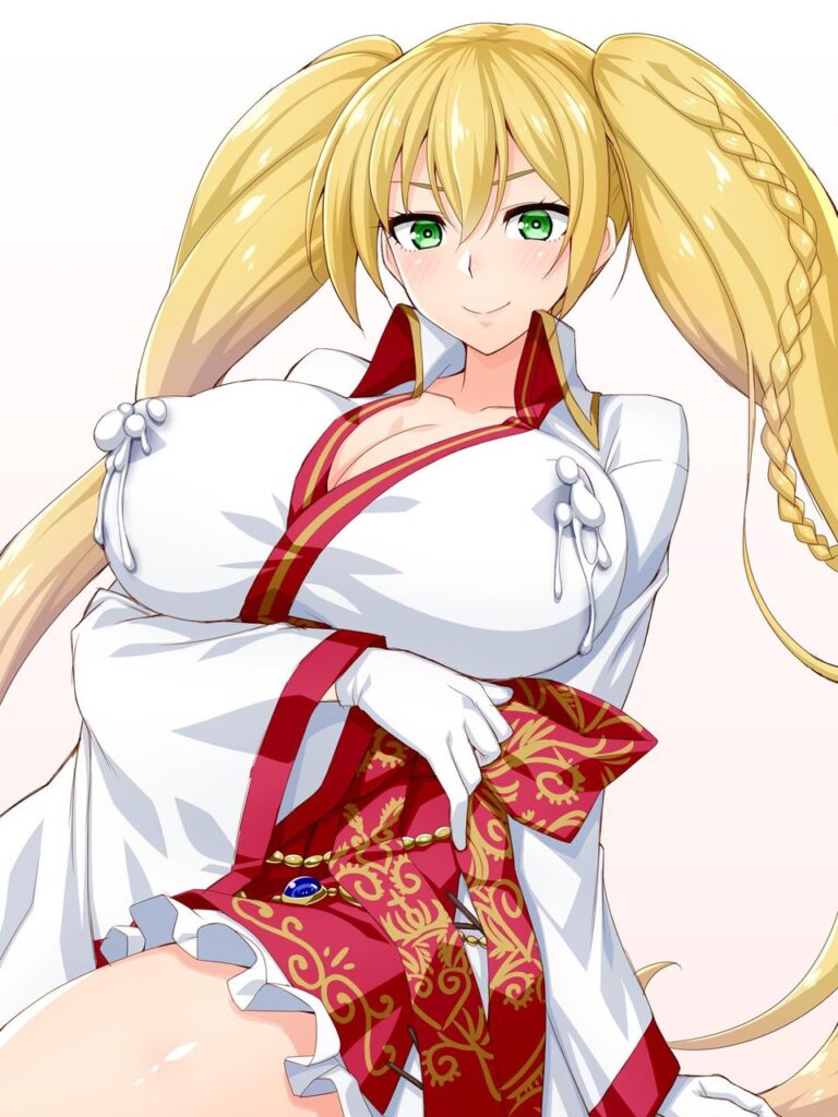 金髪のエロ画像 10