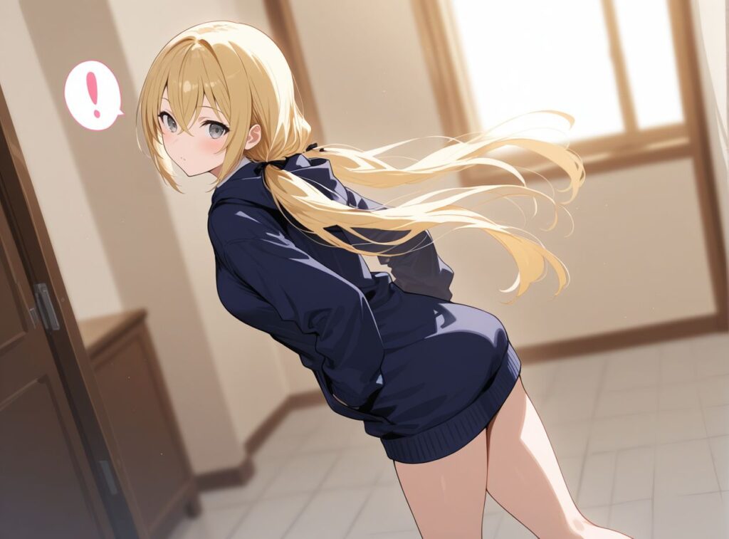 金髪のエロ画像 11