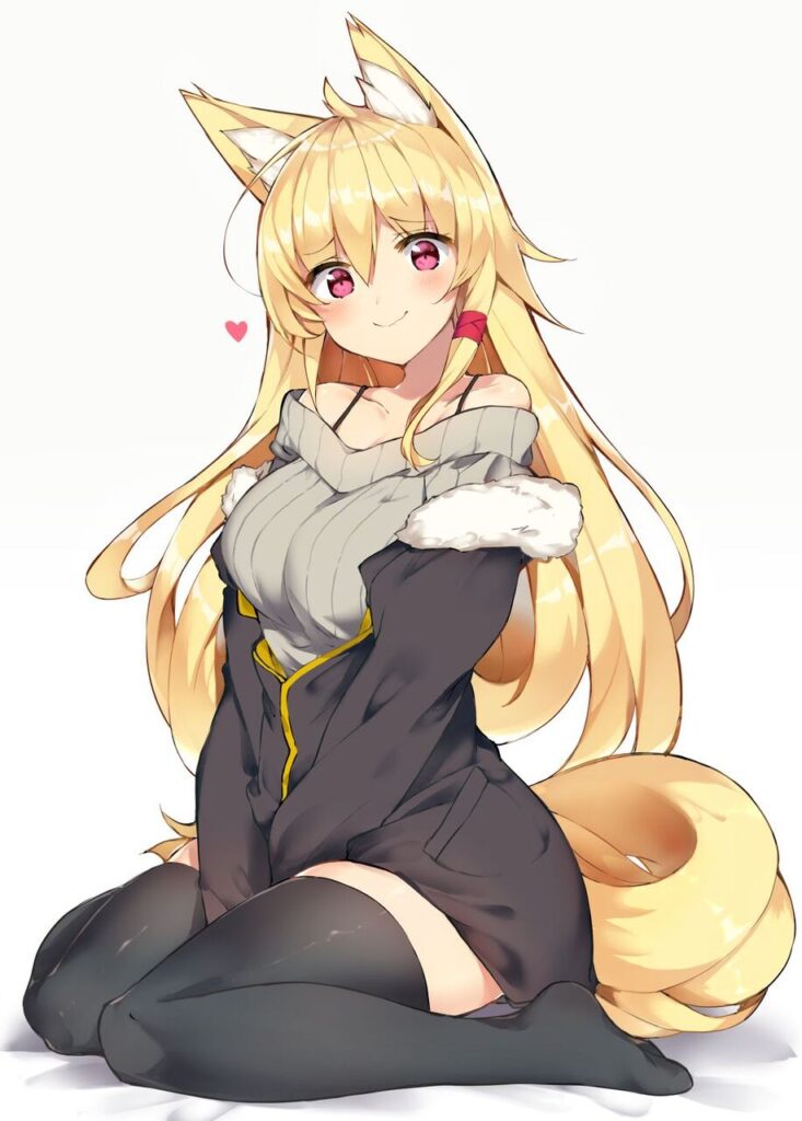 金髪のエロ画像 11