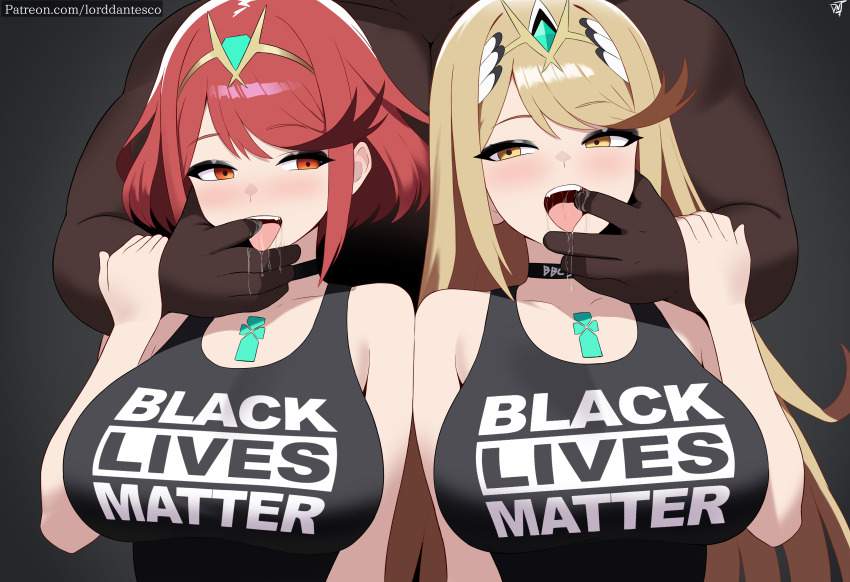 金髪のエロ画像 14