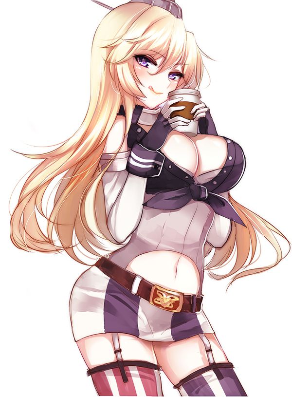 金髪のエロ画像 16