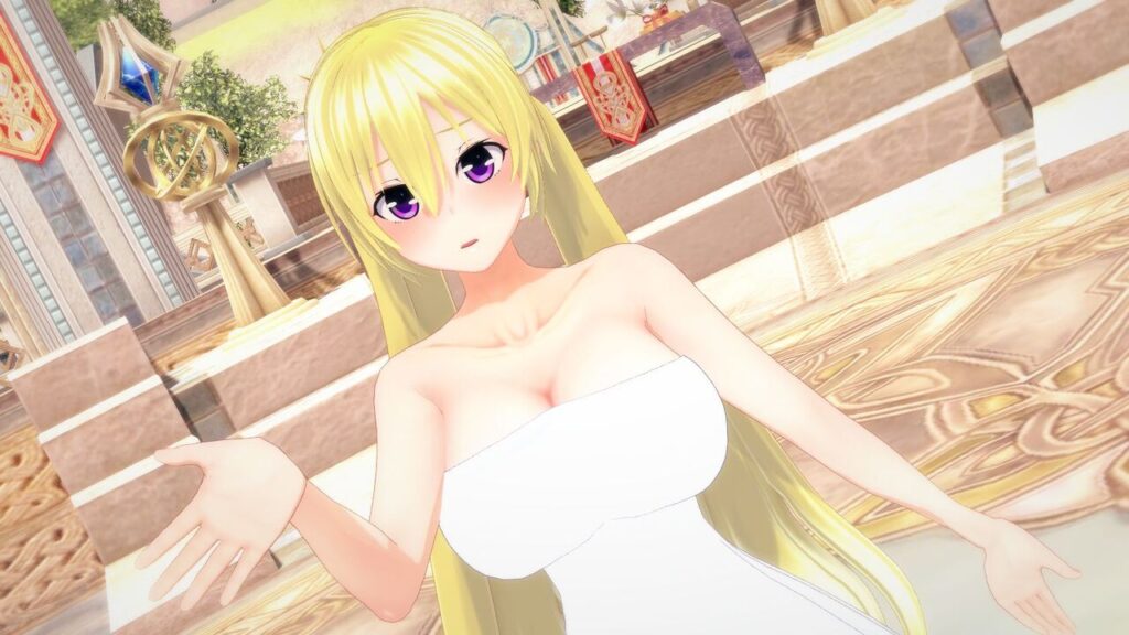 金髪のエロ画像 16
