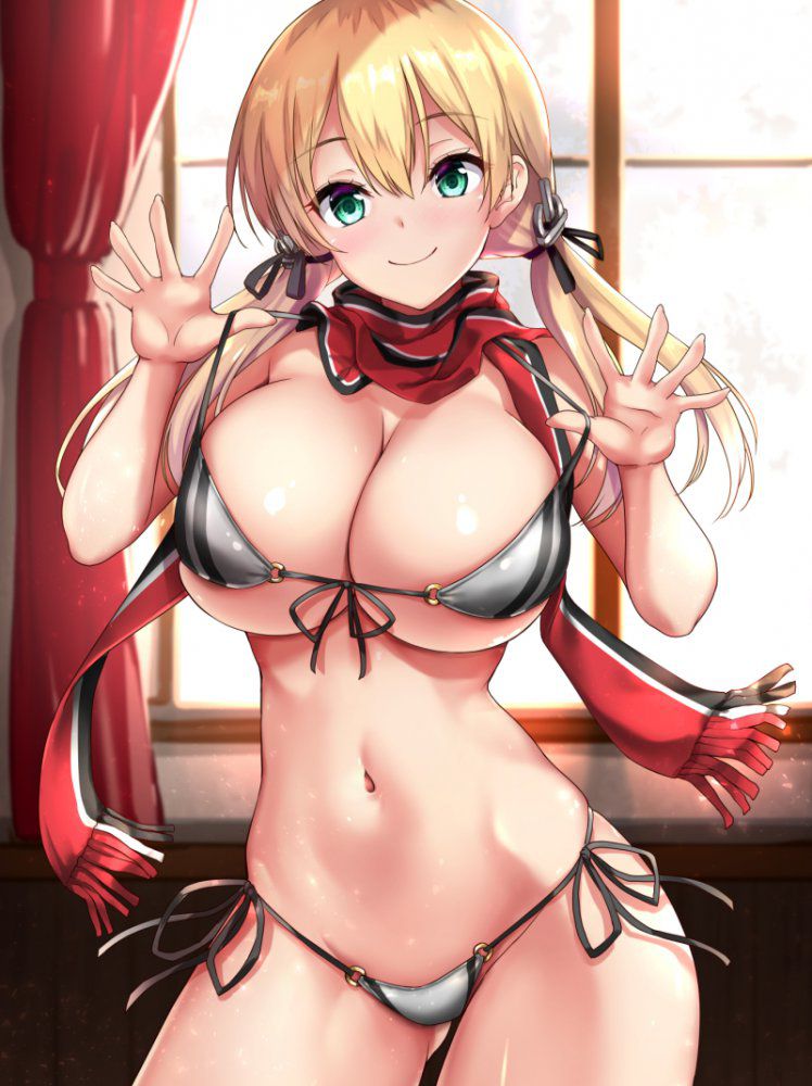 金髪のエロ画像 17