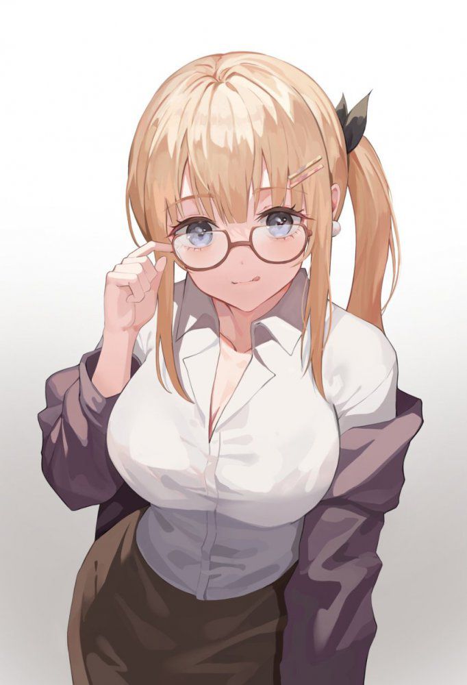 金髪のエロ画像 19