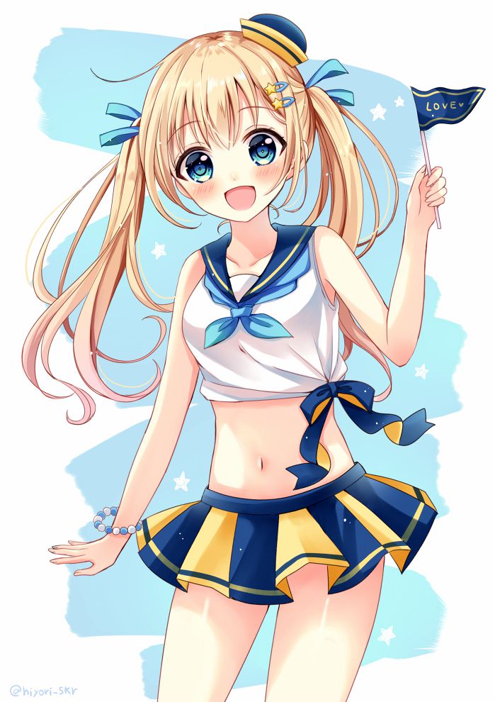金髪のエロ画像 19
