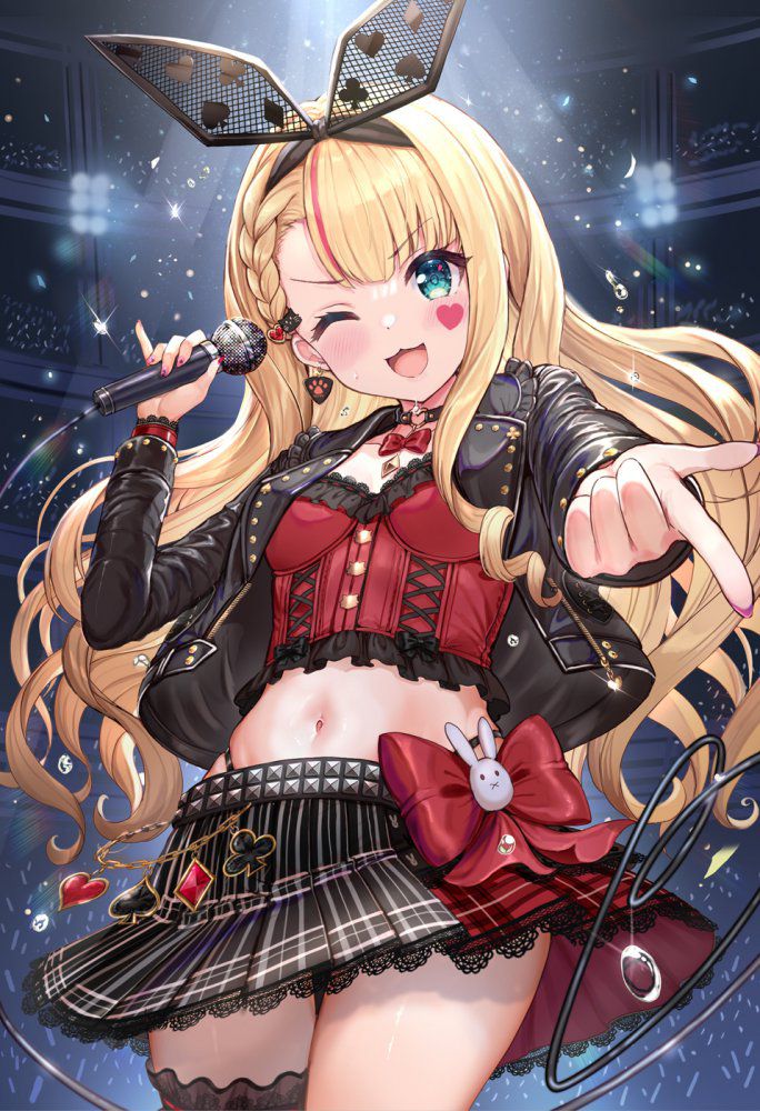 金髪のエロ画像 19