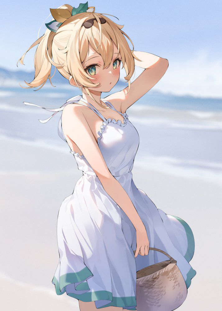 金髪のエロ画像 20