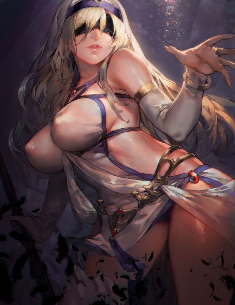 金髪のエロ画像 1