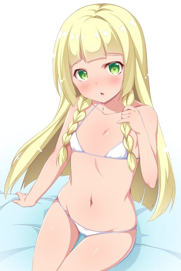 金髪のエロ画像 2
