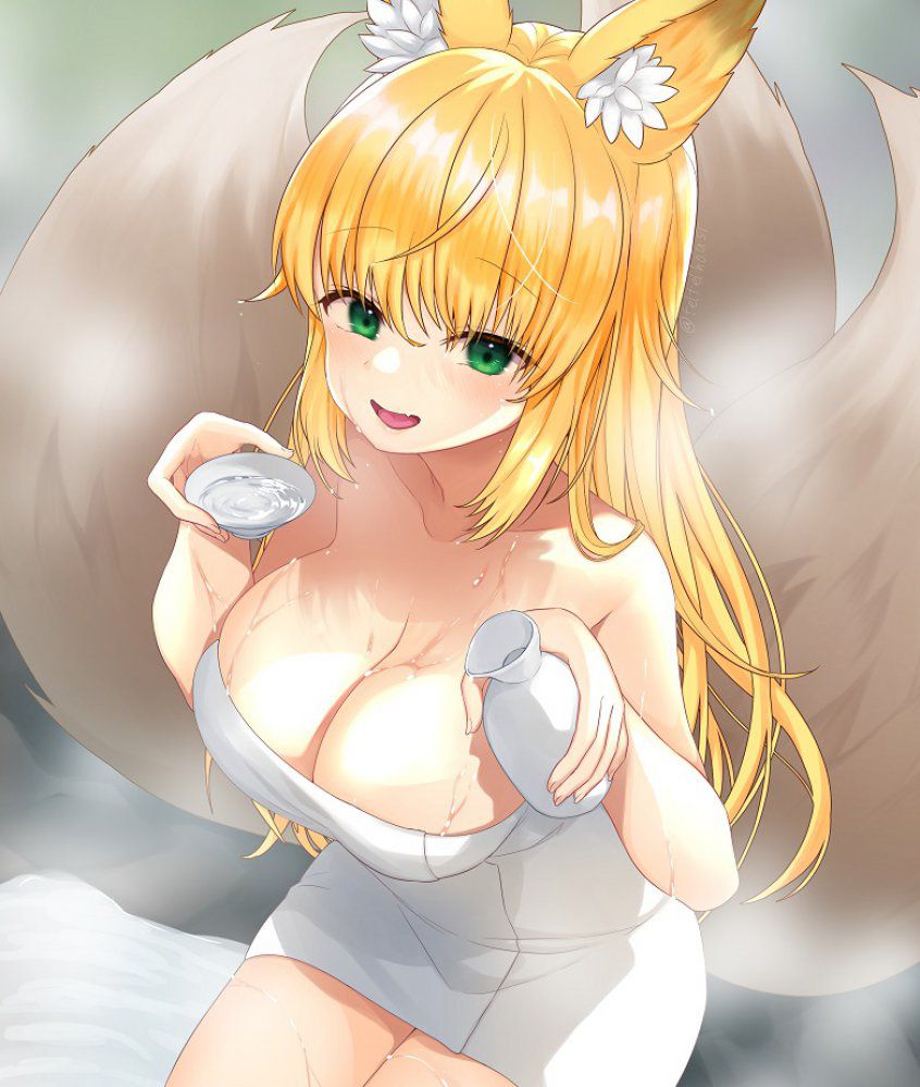金髪のエロ画像 9