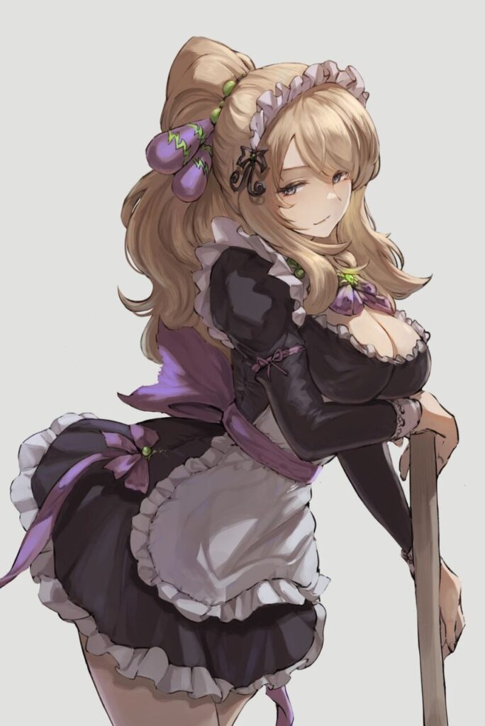 金髪のエロ画像 11