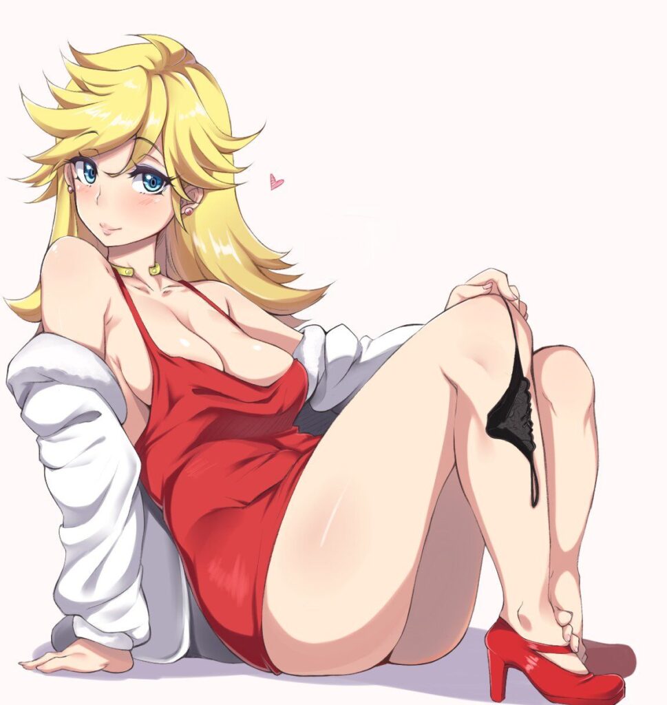 金髪のエロ画像 14