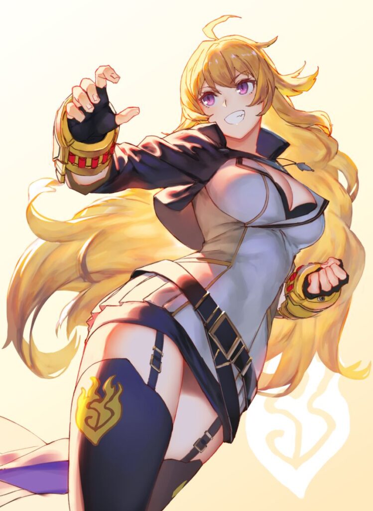 金髪のエロ画像 15