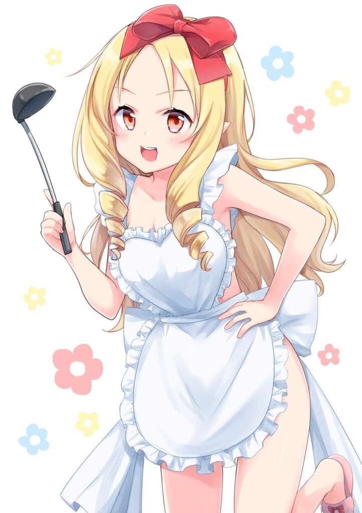 金髪のエロ画像 19