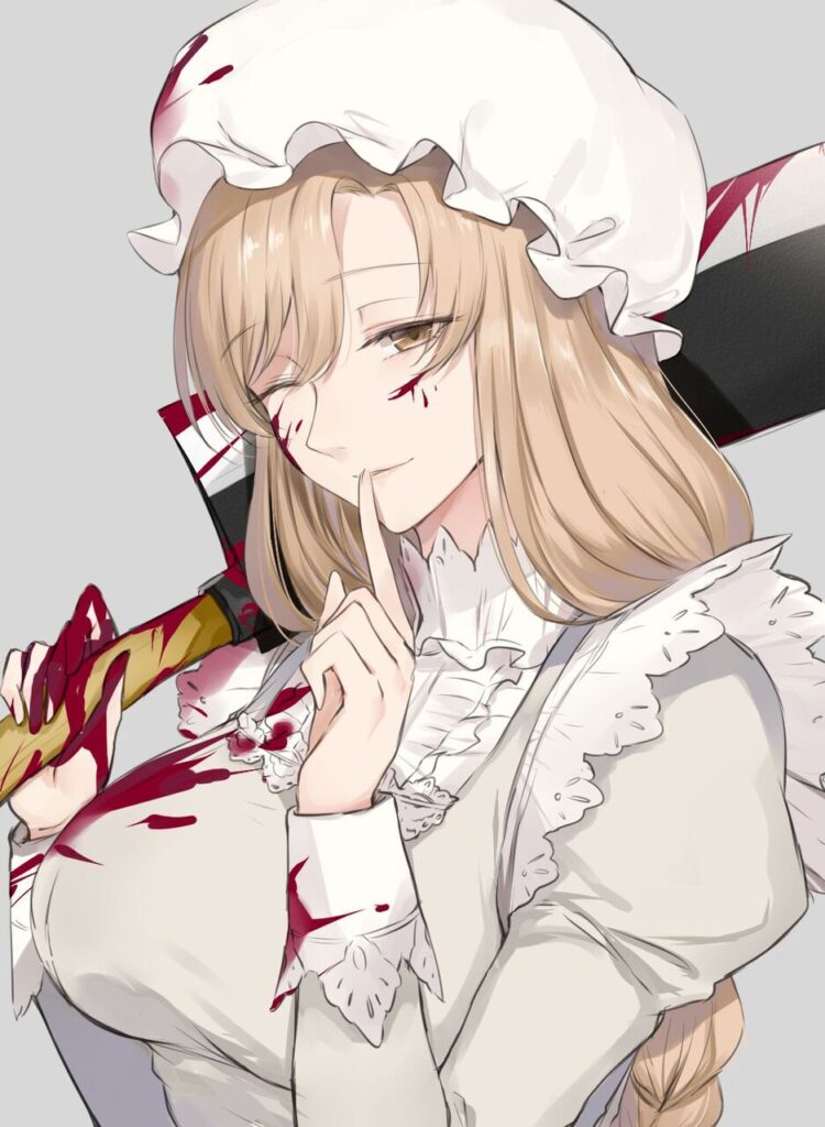 金髪のエロ画像 5