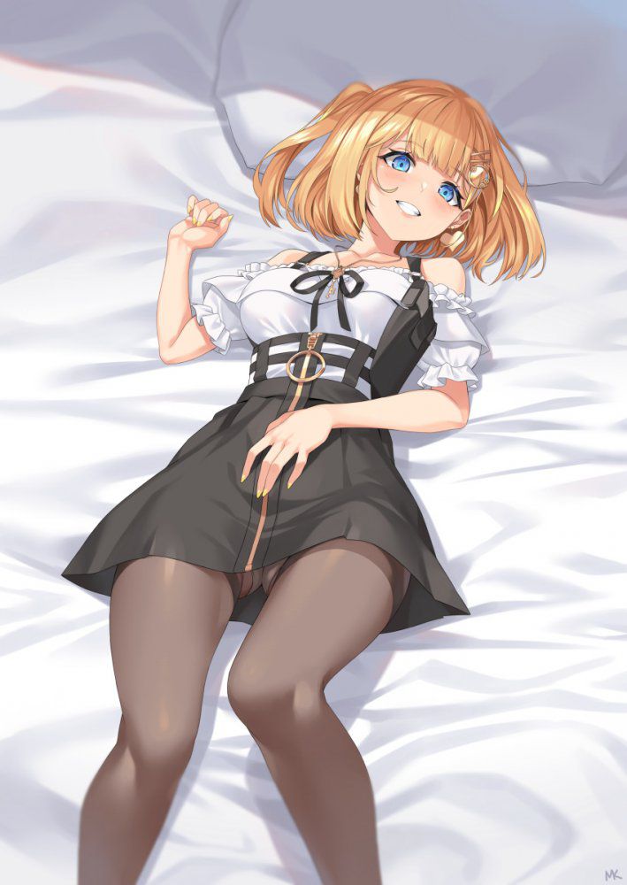 金髪のエロ画像 13