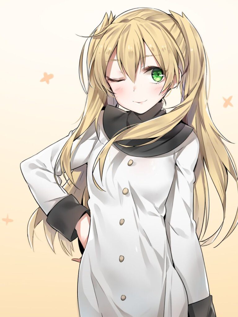 金髪のエロ画像 18