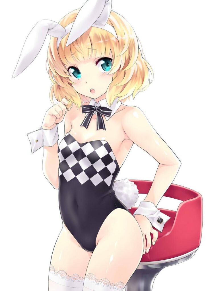 金髪のエロ画像 6