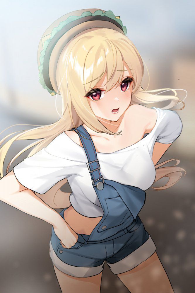 金髪のエロ画像 10
