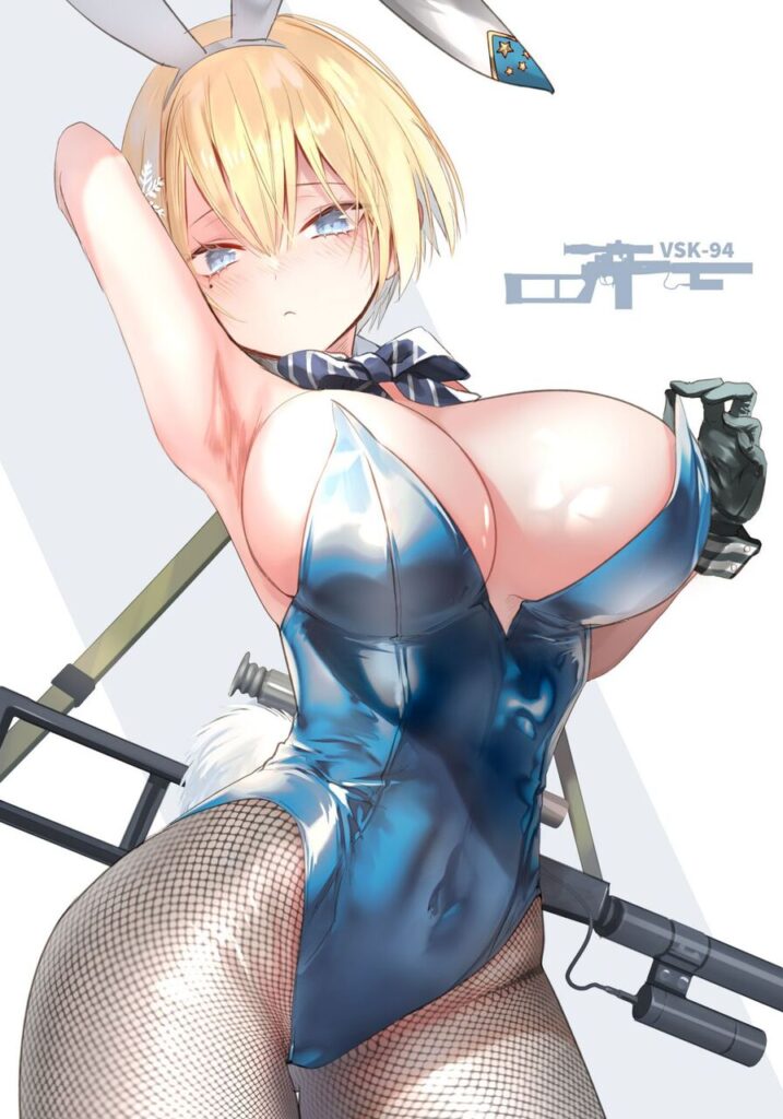 金髪のエロ画像 12