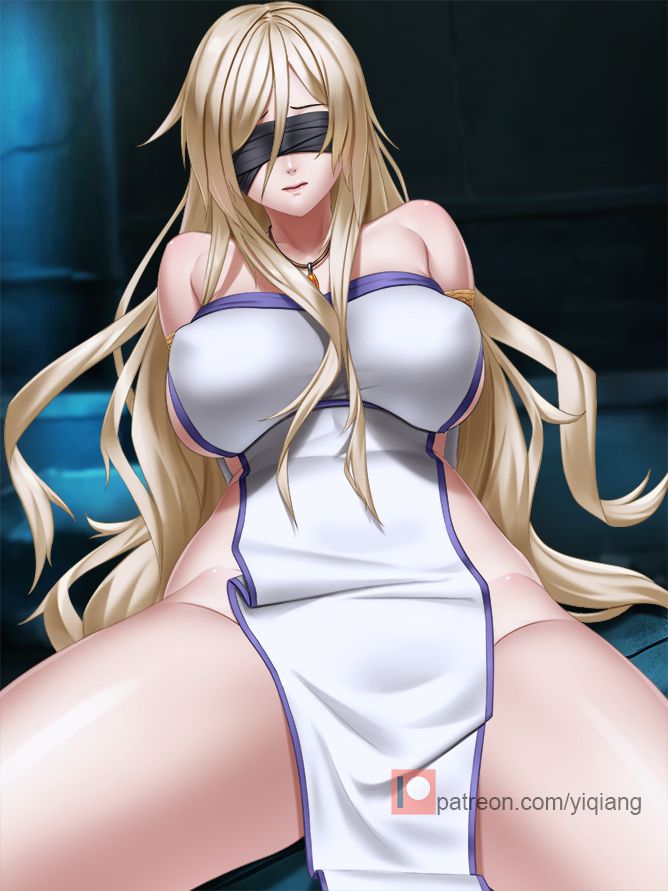 金髪のエロ画像 4