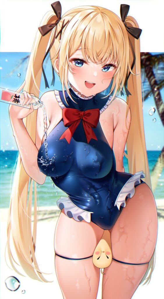 金髪のエロ画像 5
