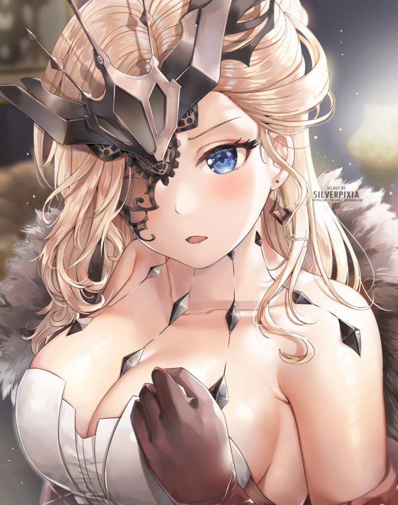 金髪のエロ画像 8