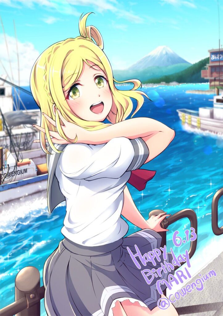 金髪のエロ画像 16