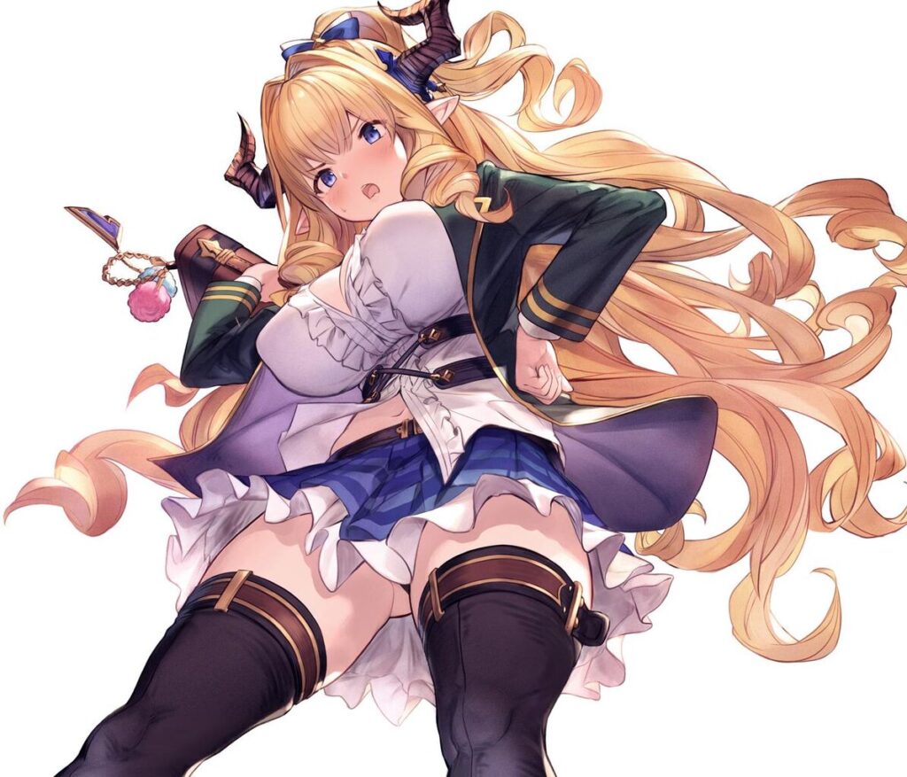金髪のエロ画像 8