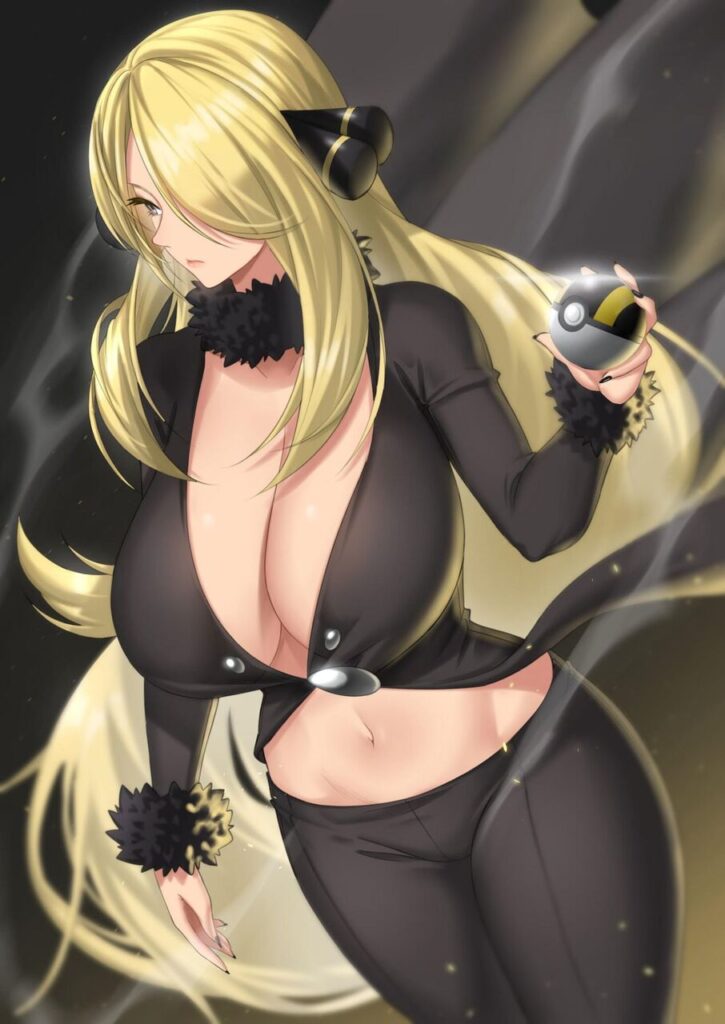 金髪のエロ画像 13