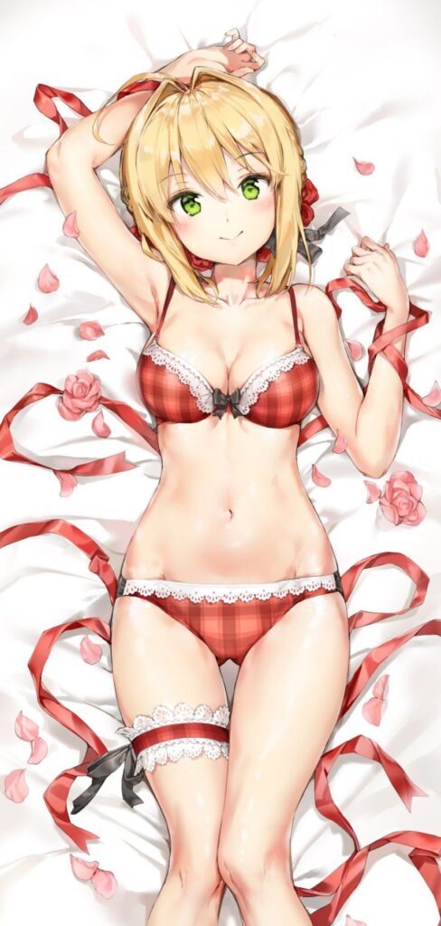 金髪のエロ画像 15