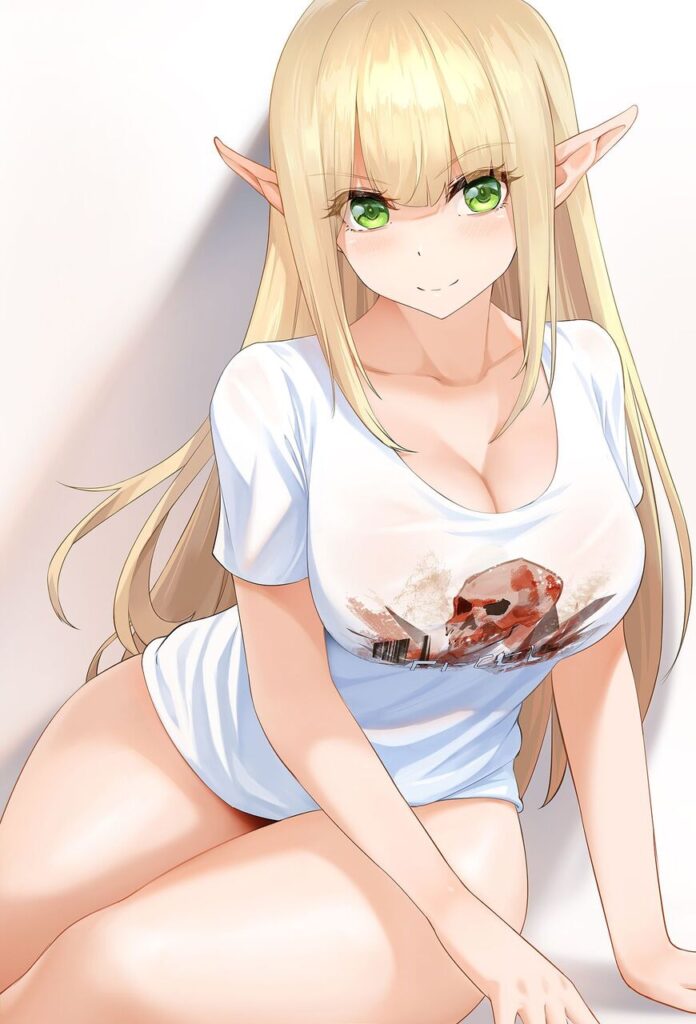 金髪のエロ画像 19