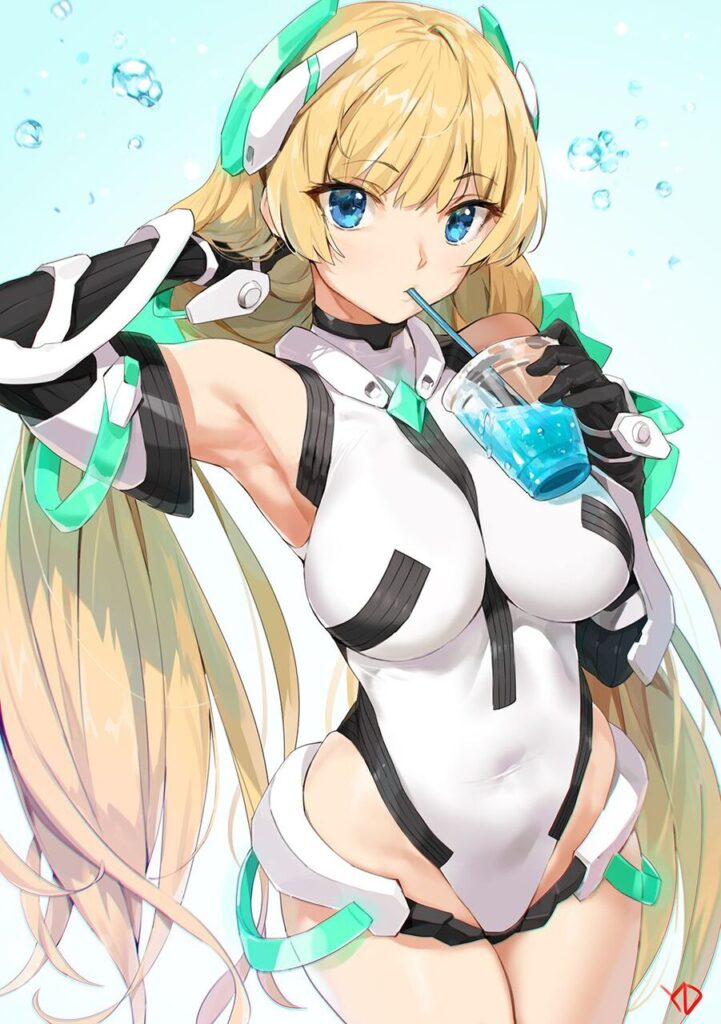 金髪のエロ画像 2