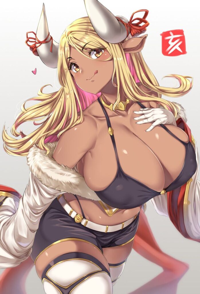 金髪のエロ画像 3