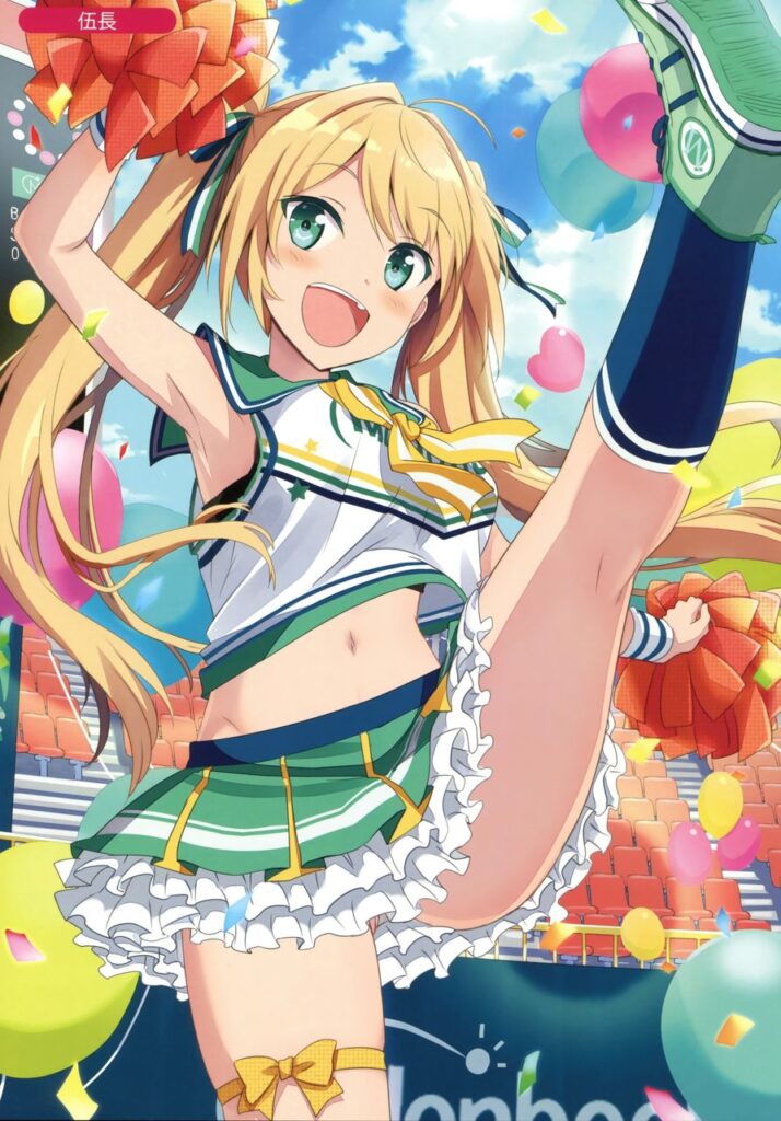 金髪のエロ画像 4