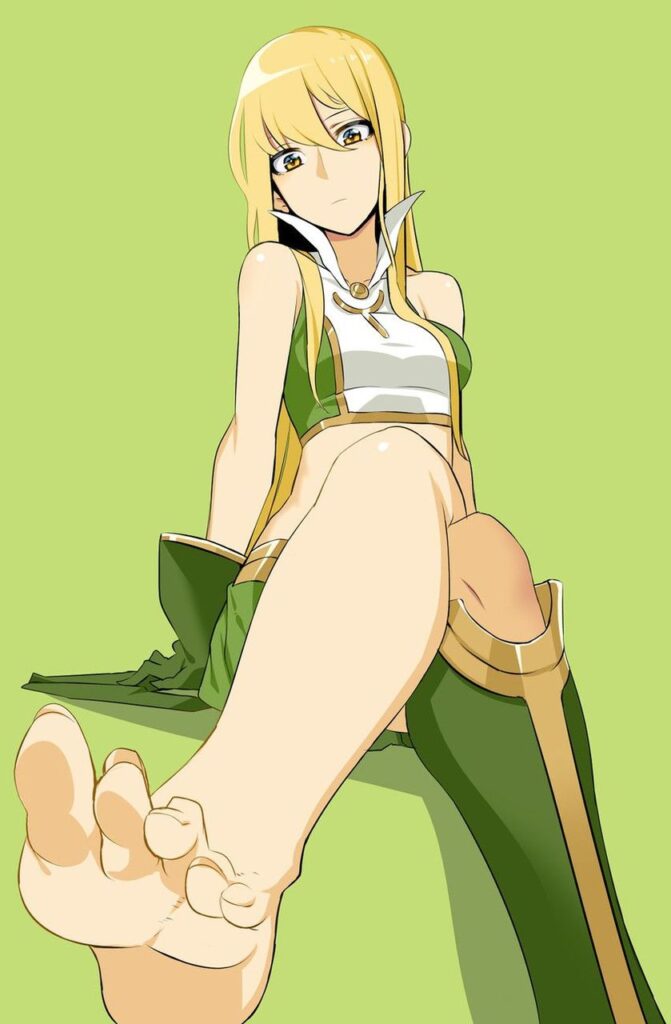 金髪のエロ画像 9