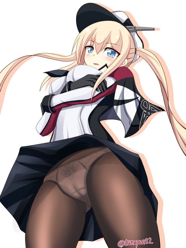 金髪のエロ画像 10