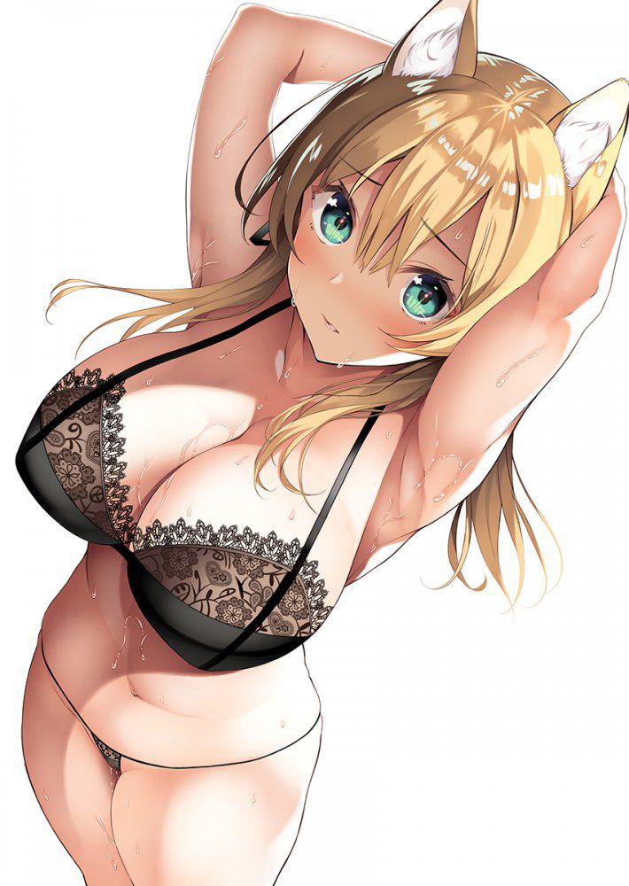 金髪のエロ画像 11